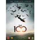 The 100 - Sesong 1-7 (SE) (DVD)