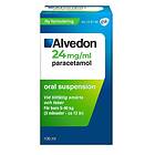 Alvedon Flytande 24mg/ml 100ml