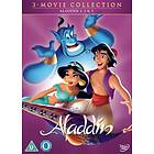 Aladdin 1-3 Movie Collection (UK) (DVD)