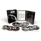 Star Wars: Skywalker Saga - 9 Movie Collection (UK) (DVD)