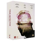 True Detective - Säsong 1-3 (SE) (DVD)