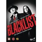 The Blacklist - Säsong 7 (SE) (DVD)
