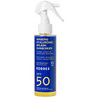 Korres Ginseng Hyaluronic Splash Sunscreen SPF50 150ml