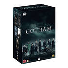 Gotham - Säsong 1-5 (SE) (DVD)