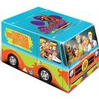 Scooby-Doo - The Mystery Machine Collection (UK) (DVD)