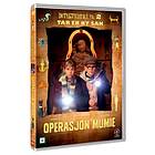 Detektivbyrå Nr. 2: Operasjon Mumie (NO) (DVD)