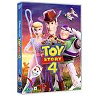 Toy Story 4 (DK) (DVD)