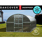 Dancover Titan Arch 320 Växthus 18m² (Stål/Polykarbonat)