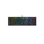 Corsair Gaming K60 RGB Pro Cherry MX Low Profile Speed (FR)