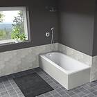 Langenfeld Saniform Plus med Eternal Serena 170x70 (Vit)