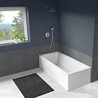 Langenfeld Puro med Blanco Zeus 170x80 (Vit)