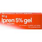 Ipren Gel 5% 50g tub