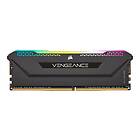 Corsair Vengeance Black RGB Pro SL DDR4 3600MHz 2x8GB (CMH16GX4M2Z3600C16)