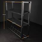 Thor Fitness Hyllsystem 170cm Stand