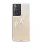 Guess Hard Case 4G for Samsung Galaxy S21 Ultra