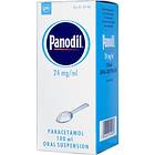 Panodil Flytande 24mg/ml 100ml