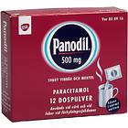 Panodil 500mg Pulver 12st