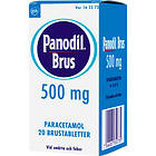 Panodil 500mg 20 Brustabletter