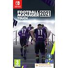 Football Manager 2021 Touch (Switch)