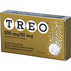 Treo 500mg/50mg 60 Tabletter