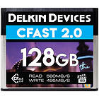 Delkin Premium CFast 2.0 128GB