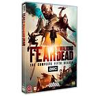 Fear the Walking Dead - Sesong 5 (SE) (DVD)