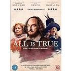 All Is True (UK) (DVD)