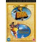 Monty Python: Life of Brian & Monty Python And The Holy Grail (UK)