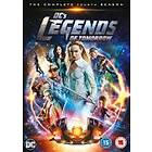 Legends of Tomorrow - Season 4 (UK) (DVD)