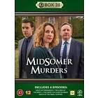 Midsomer Murders - Box 38 (SE) (DVD)