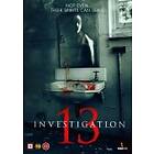 Investigation 13 (SE) (DVD)