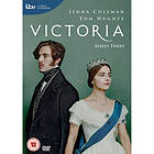 Victoria - Season 3 (UK) (DVD)
