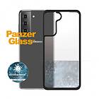 PanzerGlass™ ClearCase Black Edition for Samsung Galaxy S21