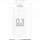 Puro 0.3 Nude Case for Samsung Galaxy A02s