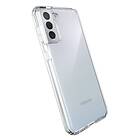 Speck Presidio Perfect-Clear for Samsung Galaxy S21 Plus