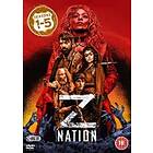 Z Nation - Season 1-5 (UK) (DVD)