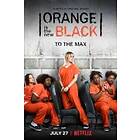 Orange is the New Black - Season 6 (UK) (DVD)