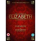 Elizabeth + Elizabeth: The Golden Age (UK) (DVD)
