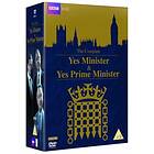 Yes Minister + Yes Prime Minister - Complete (UK) (DVD)