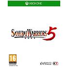 Samurai Warriors 5 (Xbox One | Series X/S)