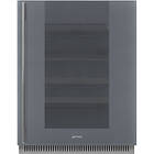 SMEG CVI138RS3 Linea (Rustfrit)