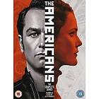 Americans - Season 1-6 (UK) (DVD)