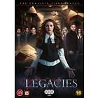 Legacies - Säsong 1 (SE) (DVD)