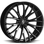 Etabeta Piuma Shiny Black 9.5x22 5/112 ET35 CB78.1