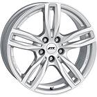 ATS Evolution Silver 8x18 5/108 ET42 CB63.3
