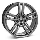 ATS Evolution Grey 7.5x18 5/112 ET51 CB66.5