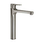 Sanova Garlate Tvättställsblandare Hög (Borstad Nickel)