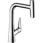 Hansgrohe Talis Select S 220 Kjøkkenbatteri 72822000 (Krom)