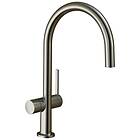 Hansgrohe Talis M54 Keittiöhanat 72805800 (Rostfrit)