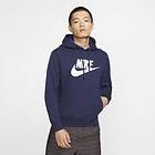 Nike Sportswear Club Fleece Graphic Pullover Hoodie (Herre)
